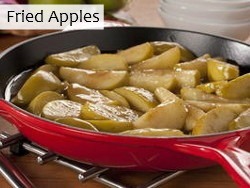 Fried Apples