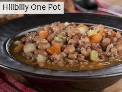 Hillbilly One Pot