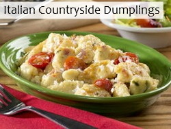 Italian Countryside Dumplings