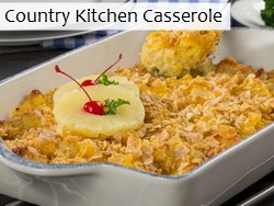 Country Kitchen Casserole