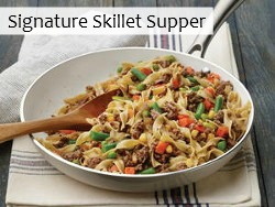 Signature Skillet Supper