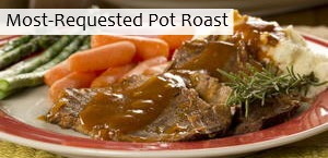 Most-Requested Pot Roast