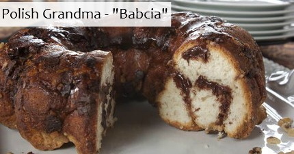 Polish Grandma - "Babcia"