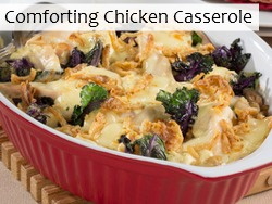 Comforting Chicken Casserole