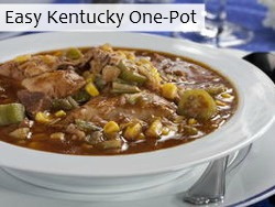 Easy Kentucky One-Pot