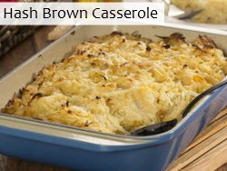 Hash Brown Casserole