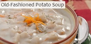 Old-Fashioned Potato Soup