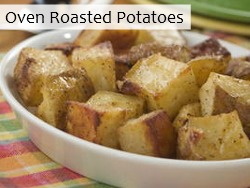 Oven Roasted Potatoes