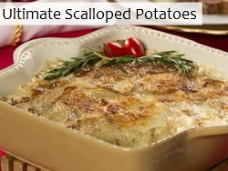 Ultimate Scalloped Potatoes