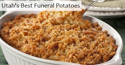 Utah's Best Funeral Potatoes