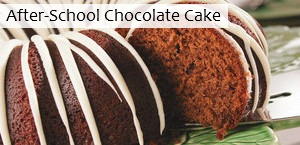 After-School Chocolate Cake