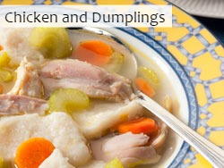 Chicken and Dumplings