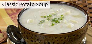 Classic Potato Soup