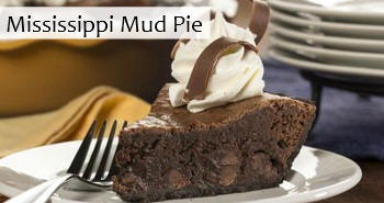 Mississippi Mud Pie