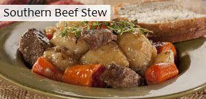 Southern Beef Stew