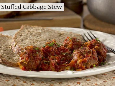 Stuffed Cabbage Stew