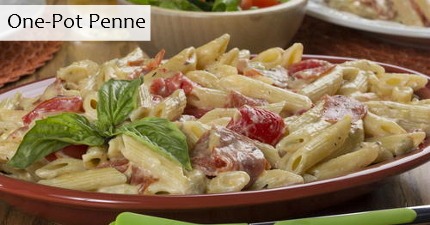 One-Pot Penne