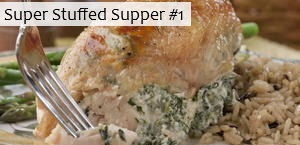 Super Stuffed Supper #1