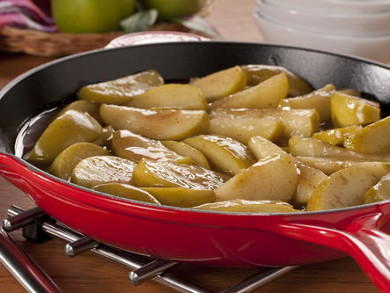 Fried Apples