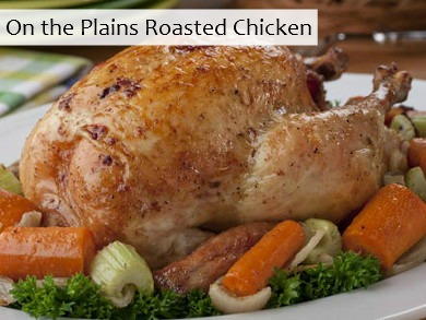 On the Plains Roasted Chicken