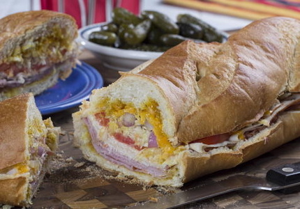 All-American Kitchen Sink