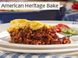 American Heritage Bake