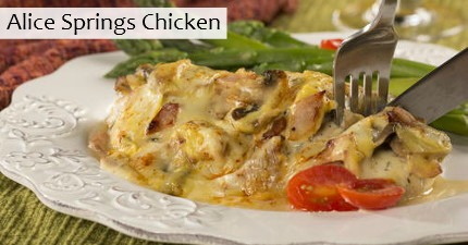 Alice Springs Chicken