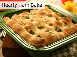 Hearty Ham Bake Hearty Ham Bake