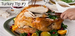 Turkey Tip #7