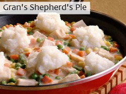 Gran's Shepherd's Pie