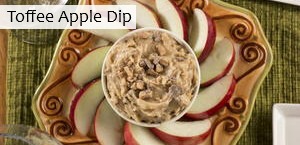 Toffee Apple Dip