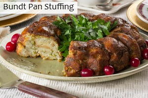 Bundt Pan Stuffing