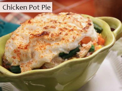 Chicken Pot Pie