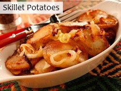 Skillet Potatoes