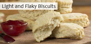 Light and Flaky Biscuits