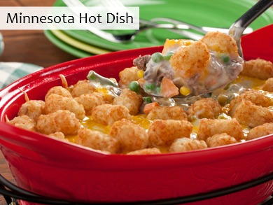 Minnesota Hot Dish