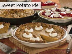 Sweet Potato Pie