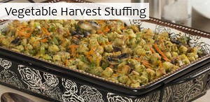 Vegetable Harvest Stuffing