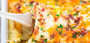 20 Casserole Recipes with Sour Cream