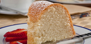 Cream Cheese Pound Cake