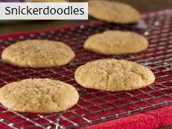 Snickerdoodles