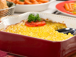 Easy Corn Pudding