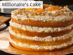 Millionaire's Cake Millionaire's Cake