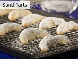 Sand Tarts