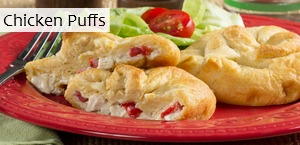 Chicken Puffs