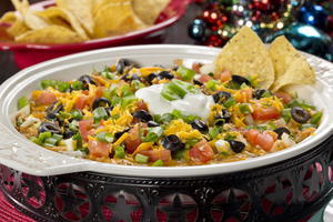 Famous Fish Taco Dip