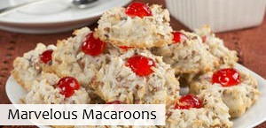 Marvelous Macaroons