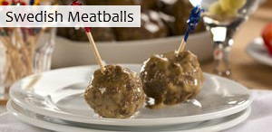 Swedish Meatballs