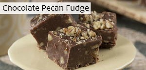 Chocolate Pecan Fudge