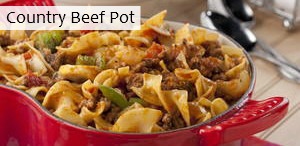 Country Beef Pot